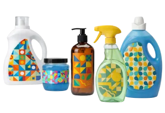 Kendinden<br>Yapışkanlı Etiket