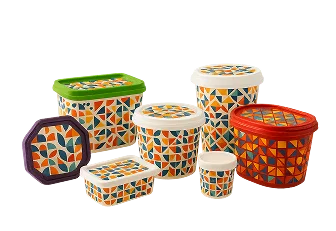 IML - Kalıp İçi Etiketleme