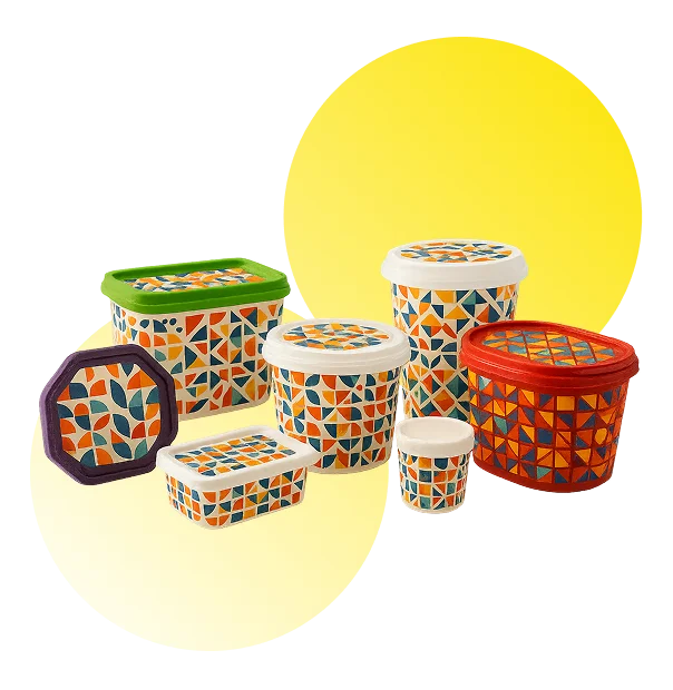 IML - Kalıp İçi Etiketleme