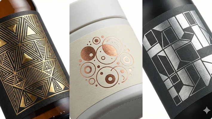 Sıcak Varak (Hot Foil)