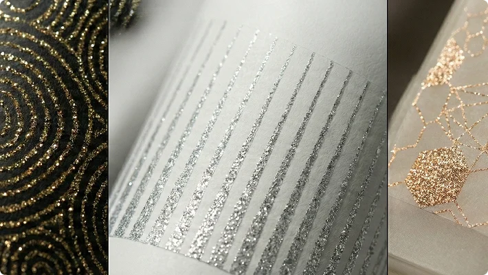 Simli Lak (Glitter Lacquer)