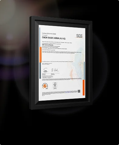 FSC Certificate